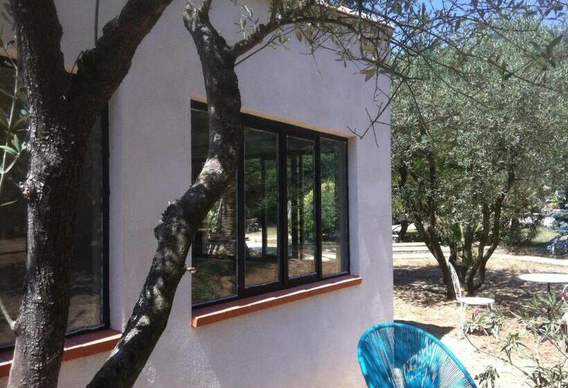 اتاق استاندارد با چشمانداز استخر, Du Coté De Chez Soi