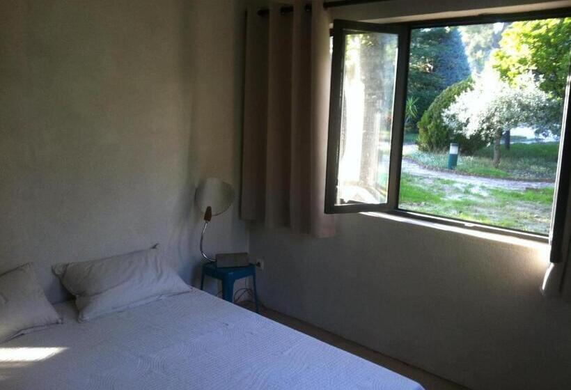 اتاق استاندارد با چشمانداز استخر, Du Coté De Chez Soi