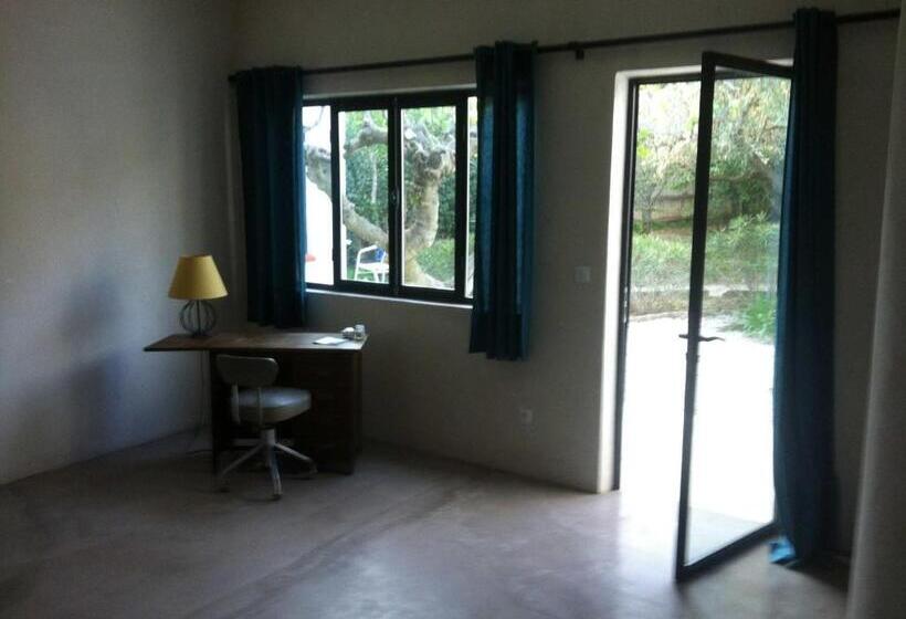 اتاق استاندارد با چشمانداز باغ, Du Coté De Chez Soi