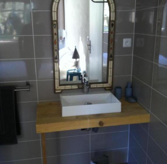 اتاق استاندارد با چشمانداز استخر, Du Coté De Chez Soi