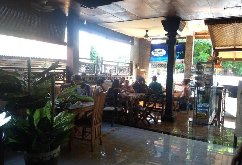 标准间, Kembar Inn Padangbai