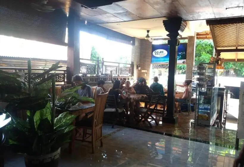 スタンダードルーム, Kembar Inn Padangbai
