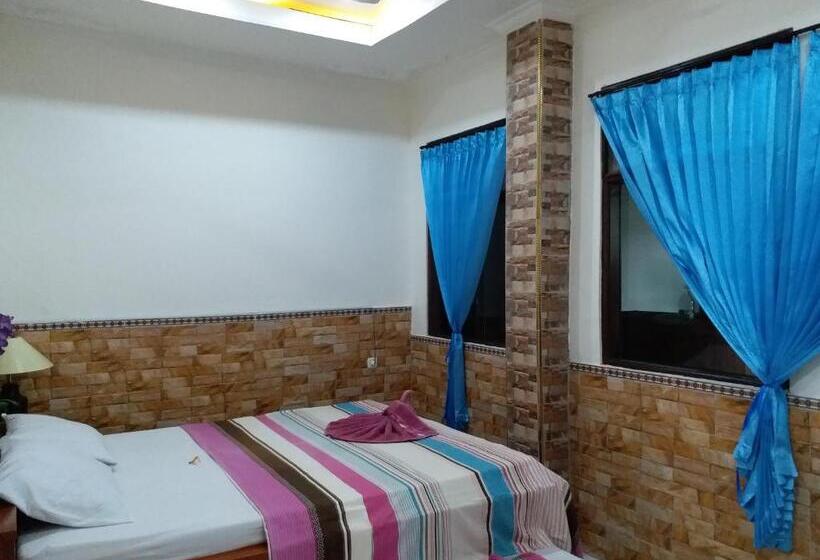 标准间, Kembar Inn Padangbai