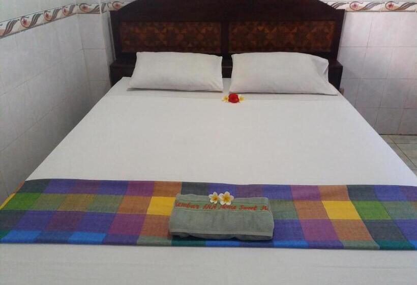 Номер Economy, Kembar Inn Padangbai