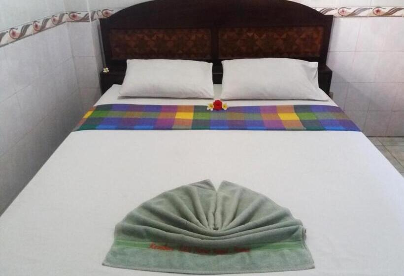经济房, Kembar Inn Padangbai