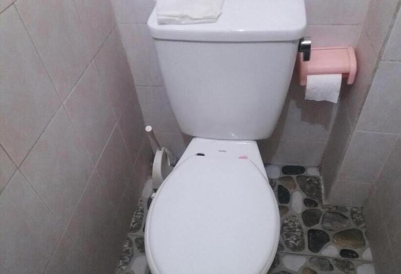 经济房, Kembar Inn Padangbai