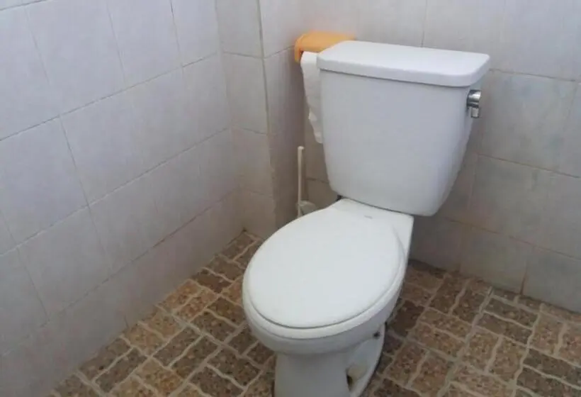 デラックスルーム, Kembar Inn Padangbai