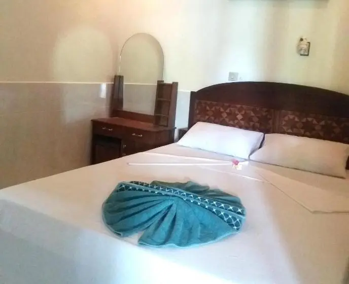 デラックスルーム, Kembar Inn Padangbai