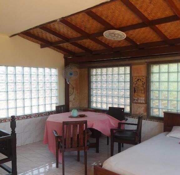 סוויטת דלוקס נוף לים, Kembar Inn Padangbai