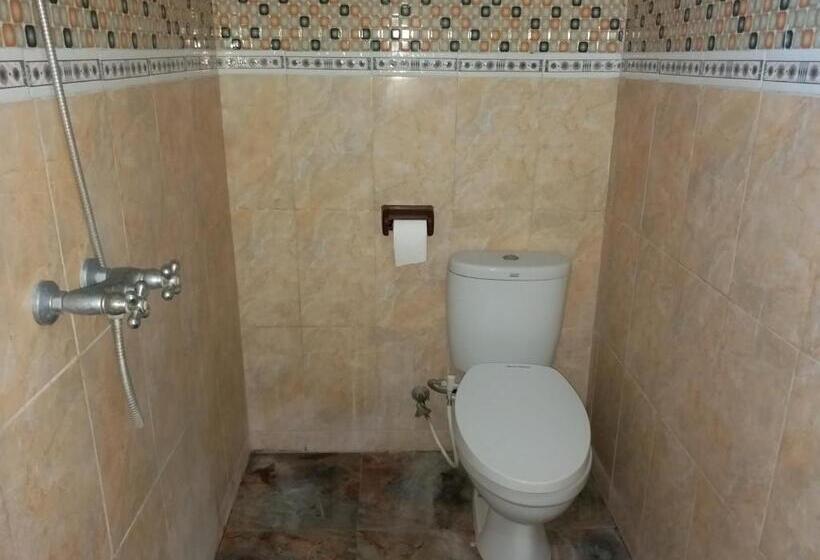 סוויטת דלוקס נוף לים, Kembar Inn Padangbai