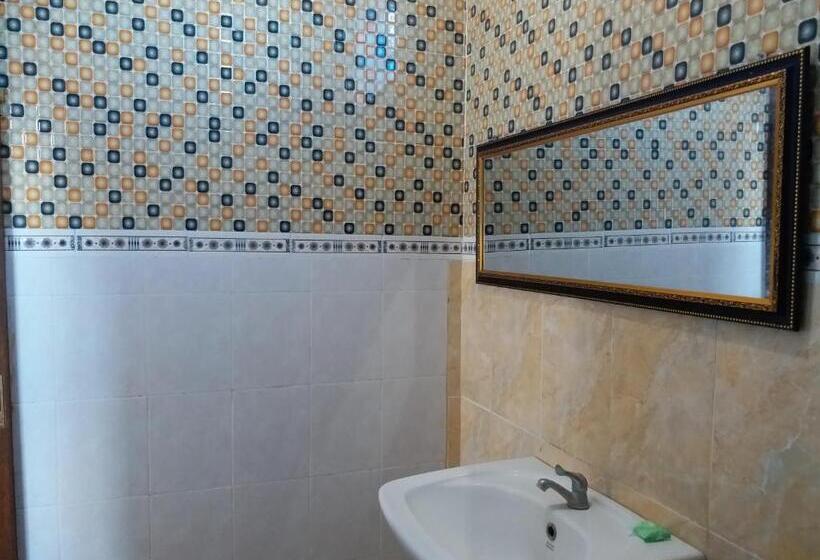 סוויטת דלוקס נוף לים, Kembar Inn Padangbai