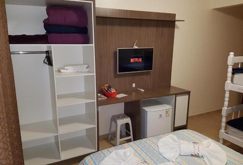 Aile Odası, Pousada Valentina