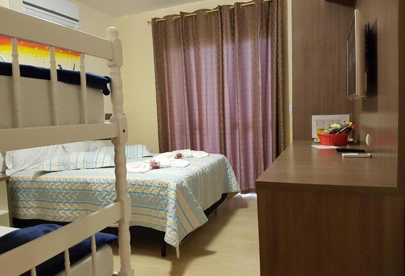 Aile Odası, Pousada Valentina