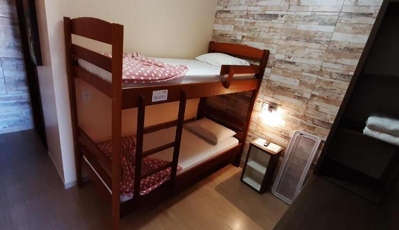 Lüks Aile Odası, Pousada Valentina