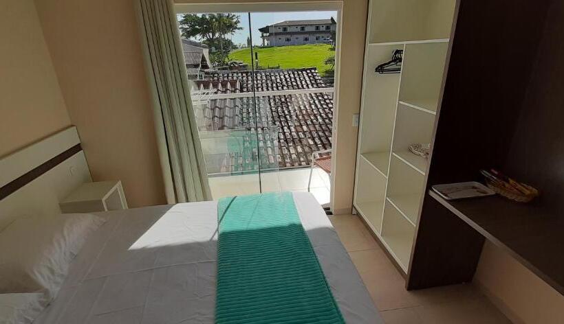 Balkonlu Üç Kişilik Standart Oda, Pousada Valentina