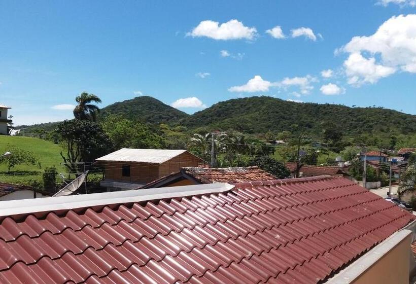 Balkonlu Üç Kişilik Standart Oda, Pousada Valentina