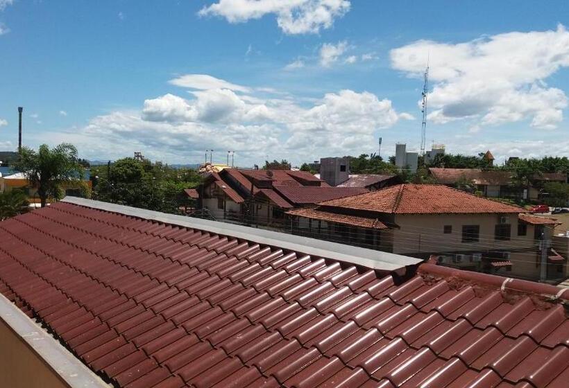 Balkonlu Üç Kişilik Standart Oda, Pousada Valentina