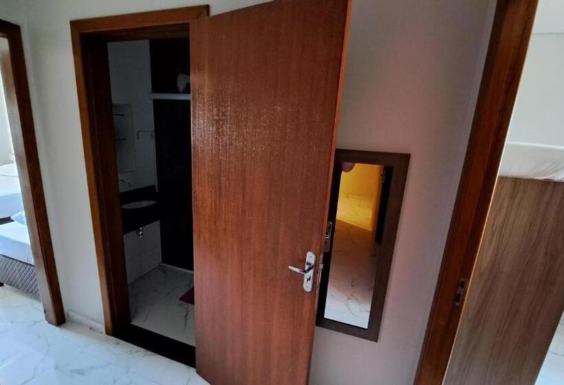 2 Yatak Odalı Daire, Pousada Valentina