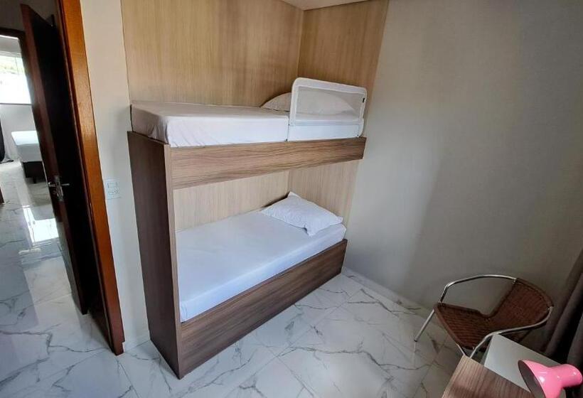 2 Yatak Odalı Daire, Pousada Valentina