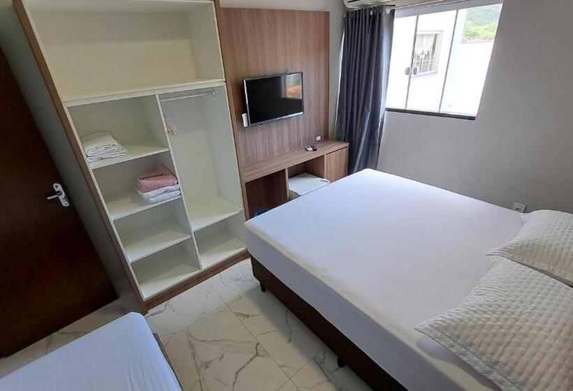 2 Yatak Odalı Daire, Pousada Valentina