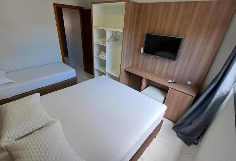 2 Yatak Odalı Daire, Pousada Valentina