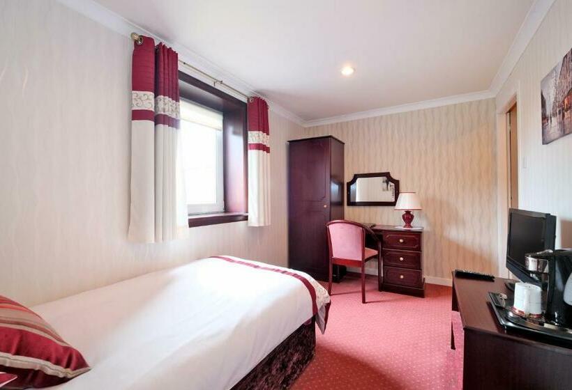 חדר סטנדרט יחיד, The Jays Guest House