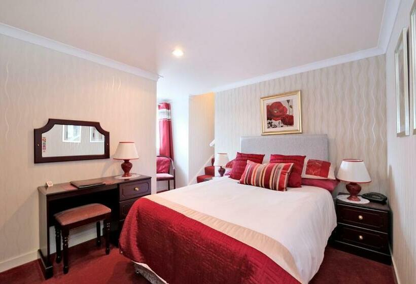 חדר סטנדרט, The Jays Guest House