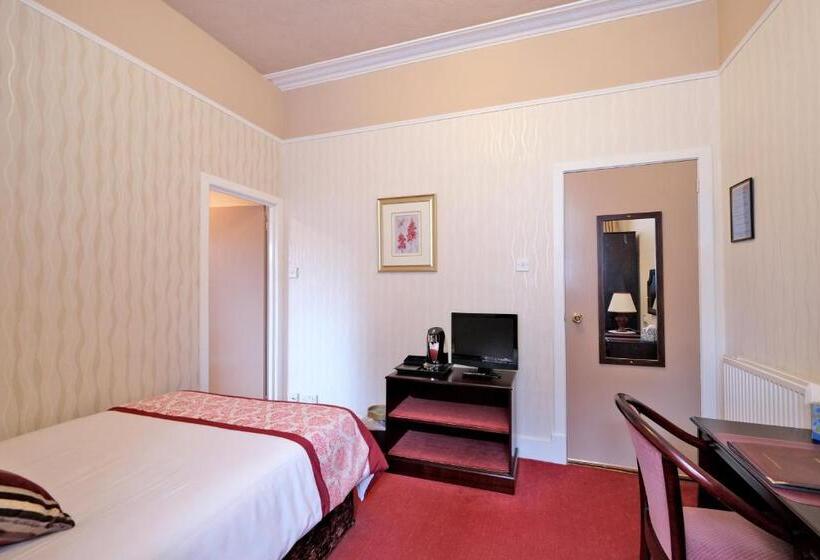 חדר סטנדרט יחיד, The Jays Guest House