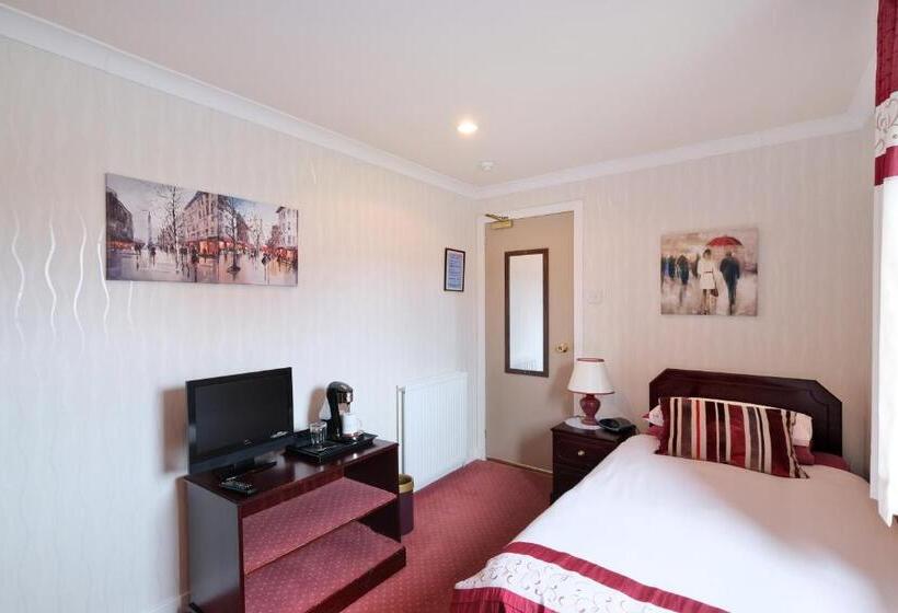 Номер Стандарт Индивидуальный, The Jays Guest House