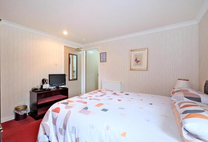 חדר סטנדרט, The Jays Guest House