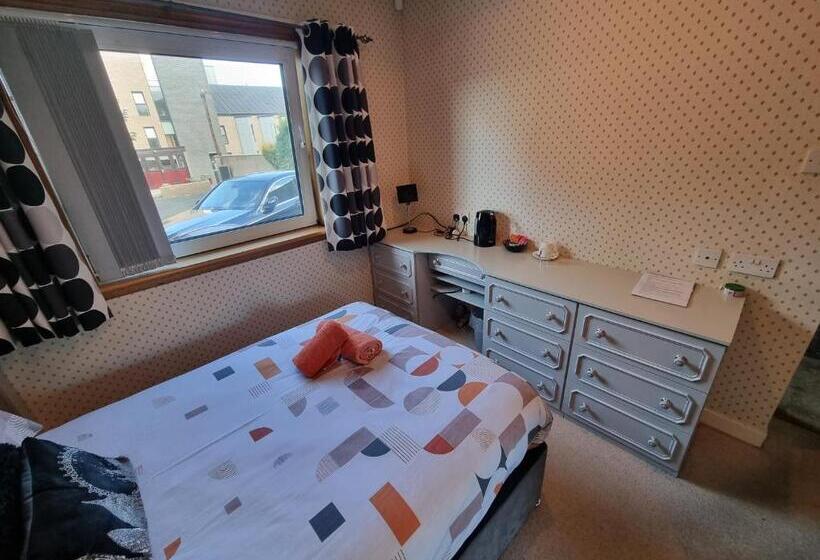 חדר סטנדרט יחיד, The Jays Guest House