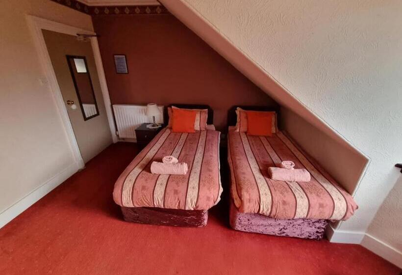 חדר סטנדרט, The Jays Guest House