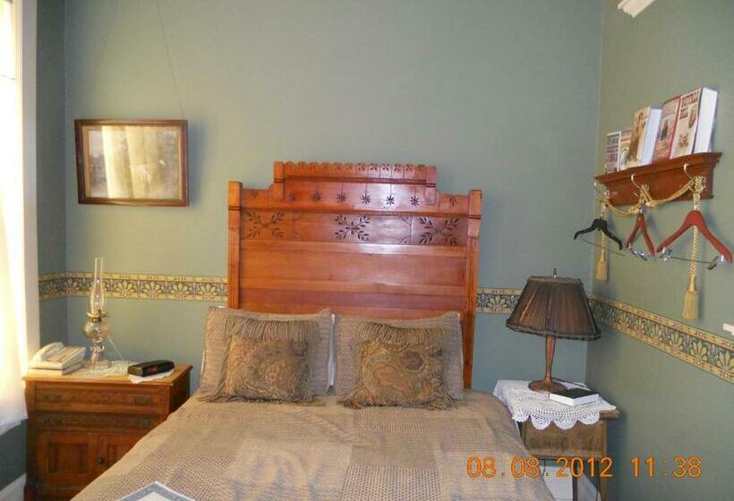 디럭스 룸, Landmark Inn At The Historic Bank Of Oberlin