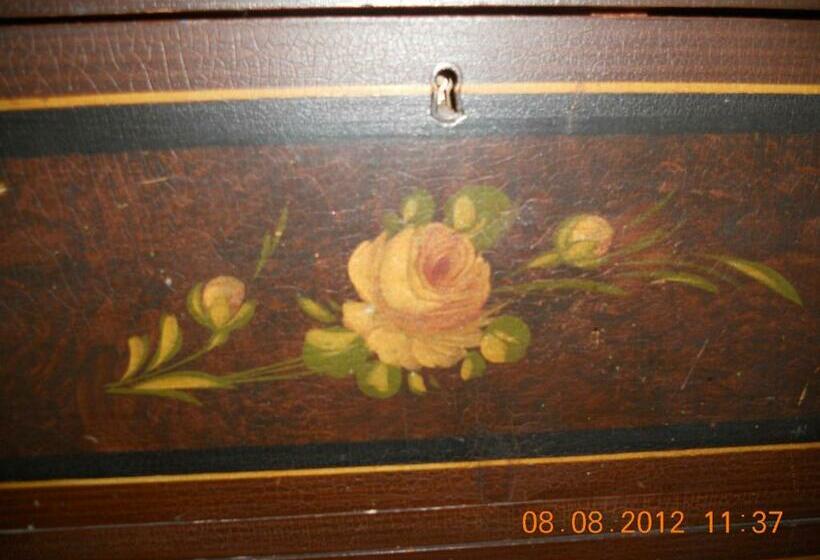 غرفة ديلوكس, Landmark Inn At The Historic Bank Of Oberlin