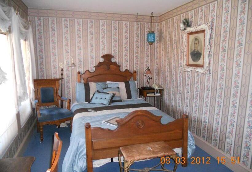 غرفة قياسية لذوى الاحتياجات الخاصة, Landmark Inn At The Historic Bank Of Oberlin