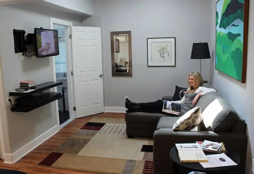 ４ベッドルームクラシックタイプ, Merrickville Guest Suites