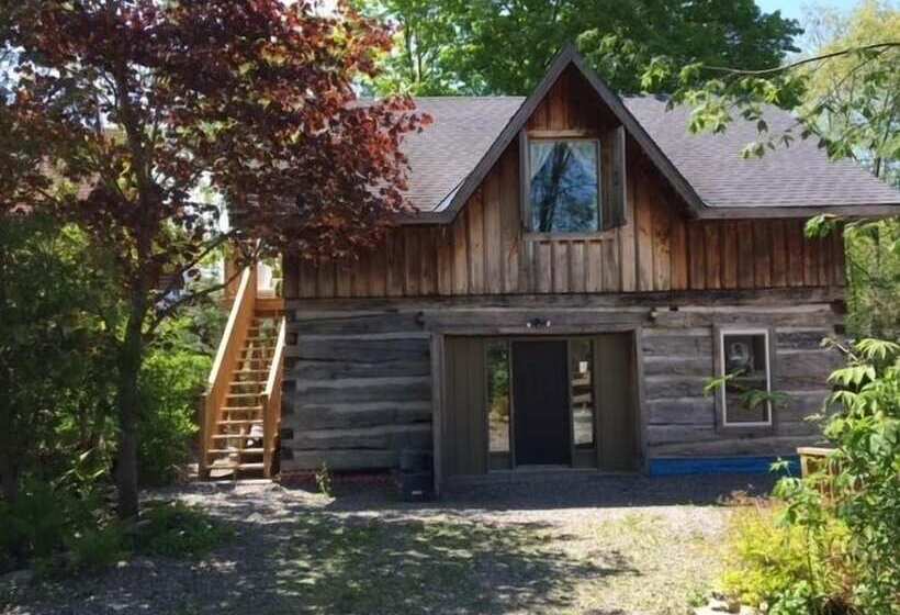 غرفة قياسية رباعية, Merrickville Guest Suites