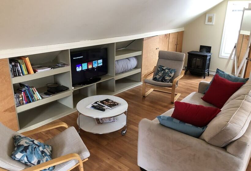 غرفة قياسية رباعية, Merrickville Guest Suites