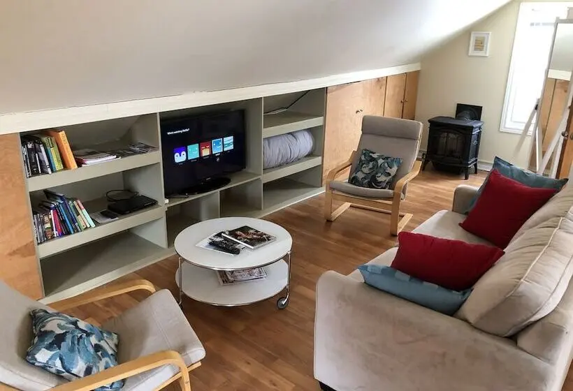 スタンダード４人部屋, Merrickville Guest Suites