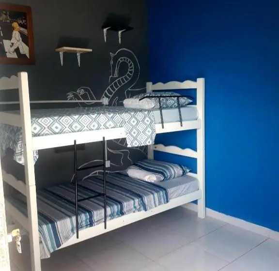 Chambre Economy, Aloha