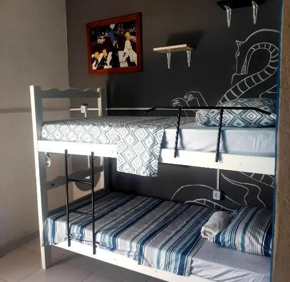 Chambre Economy, Aloha