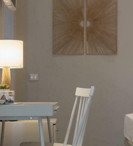 غرفة سوبيريور ثلاثية, Aquamarina