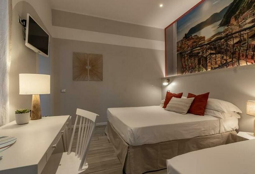 غرفة سوبيريور ثلاثية, Aquamarina