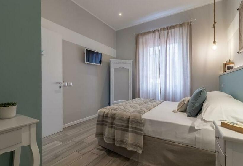 غرفة ديلوكس, Aquamarina