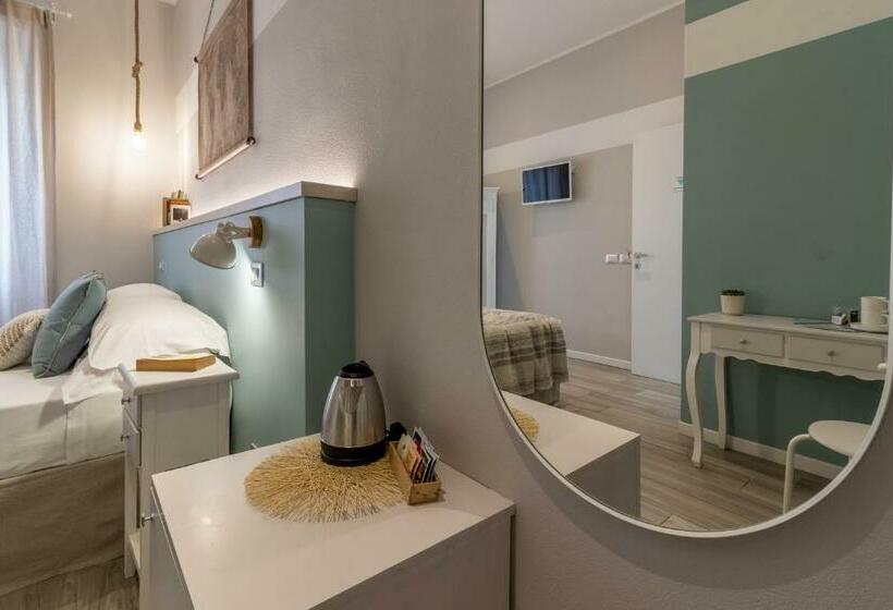 غرفة ديلوكس, Aquamarina