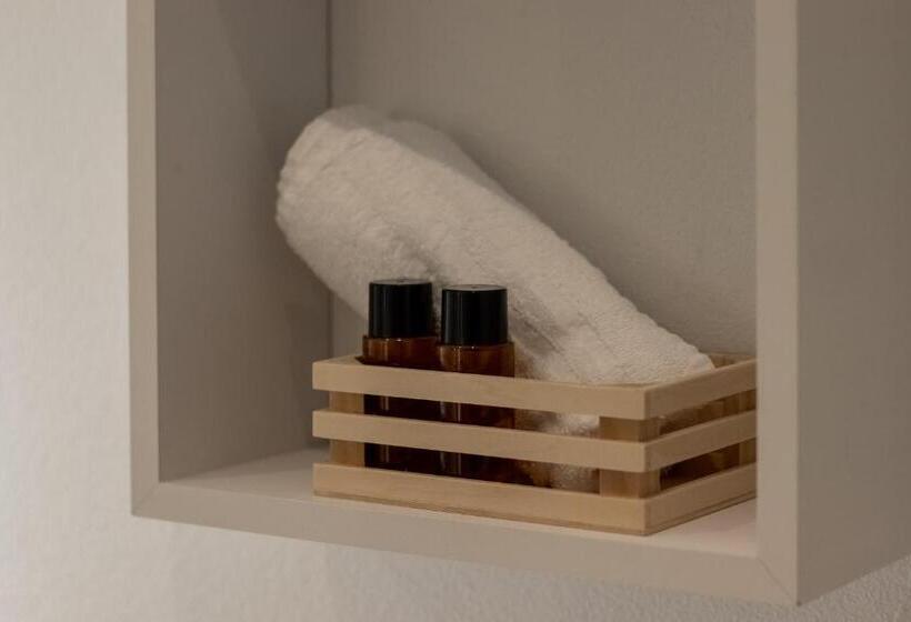 غرفة ديلوكس, Aquamarina