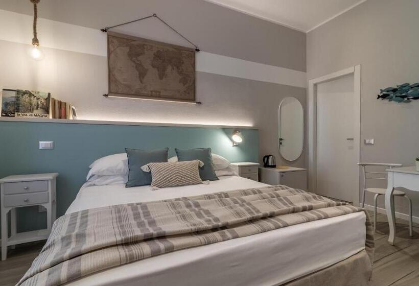 غرفة ديلوكس, Aquamarina