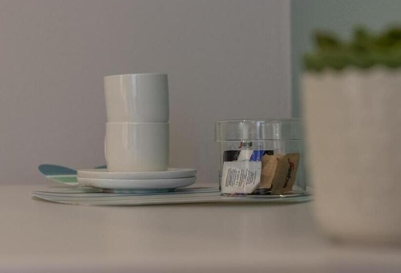 غرفة ديلوكس, Aquamarina