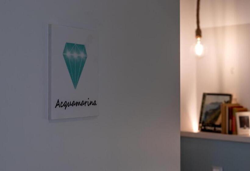 غرفة ديلوكس, Aquamarina