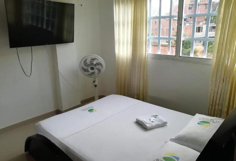 스탠다드 룸, Avenida El Bosque